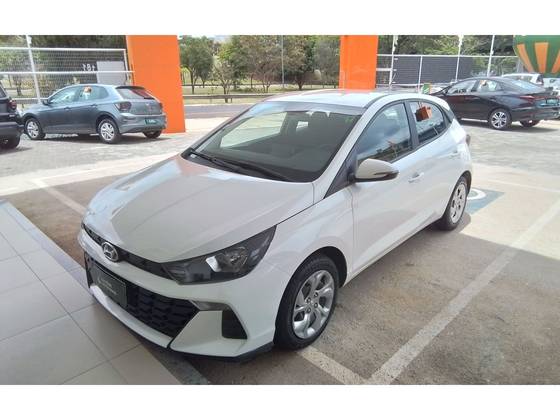 HYUNDAI HB20 1.0 12V FLEX COMFORT PLUS MANUAL